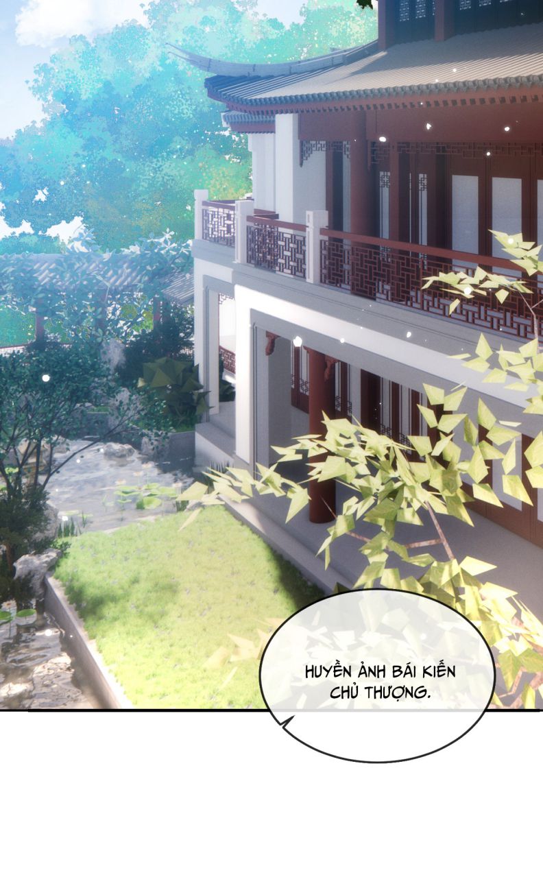 Ảnh Vệ Khó Làm Chap 22 - Next Chap 23