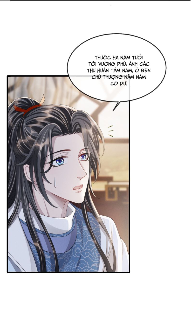 Ảnh Vệ Khó Làm Chap 22 - Next Chap 23