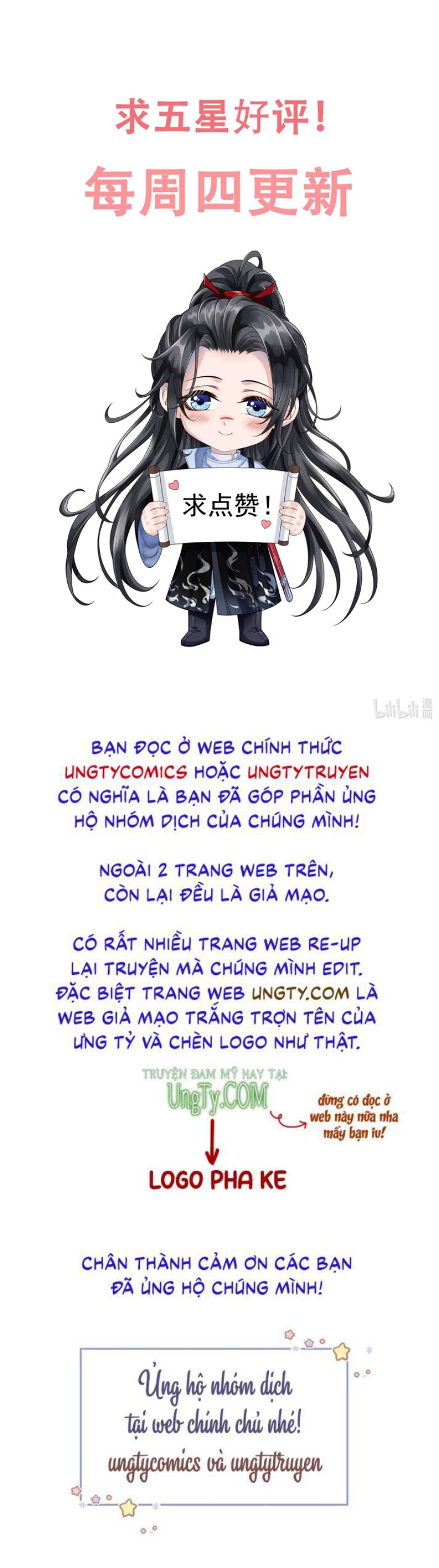 Ảnh Vệ Khó Làm Chap 22 - Next Chap 23