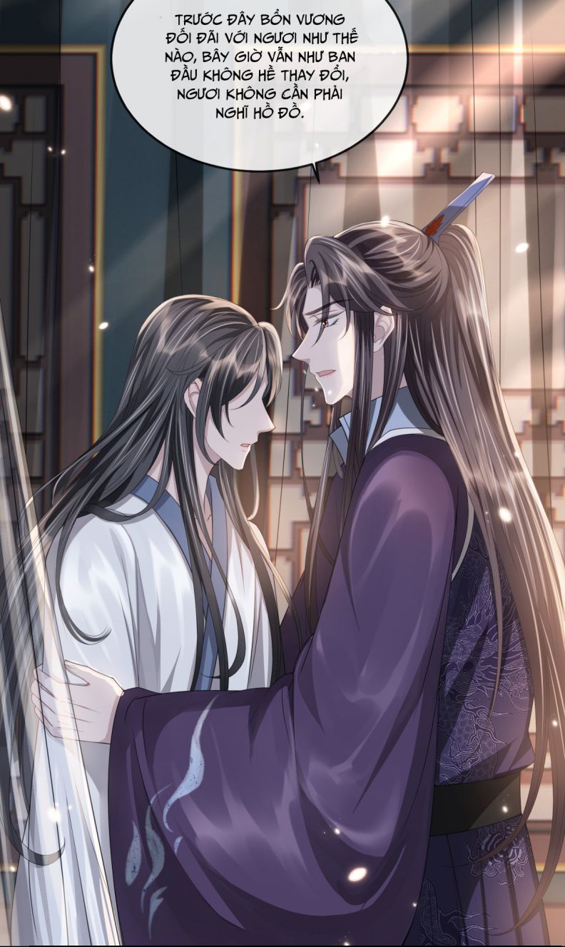 Ảnh Vệ Khó Làm Chap 22 - Next Chap 23