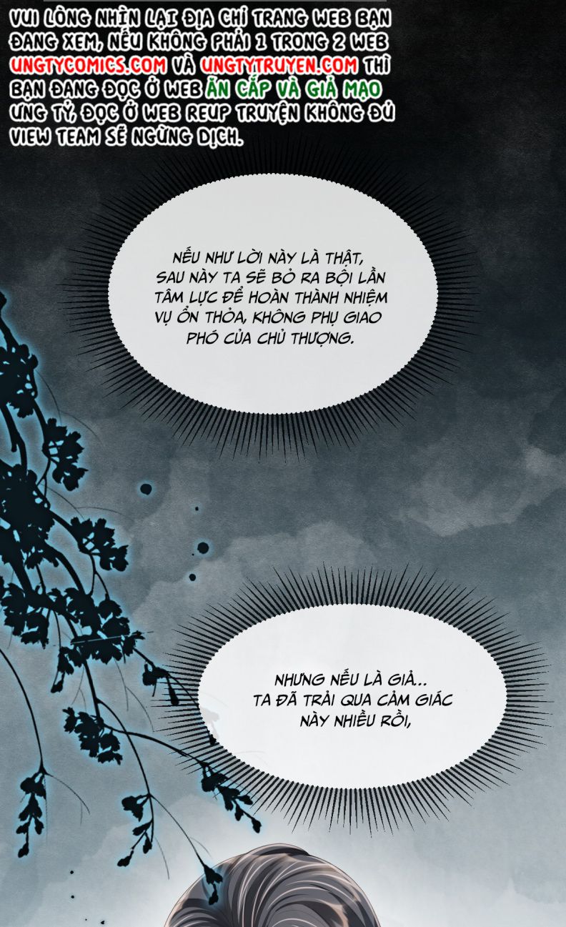 Ảnh Vệ Khó Làm Chap 22 - Next Chap 23