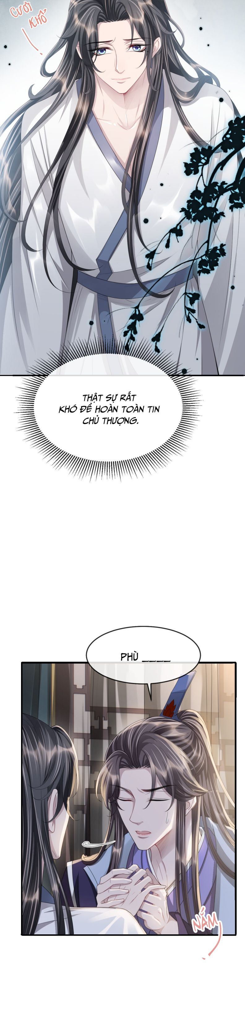 Ảnh Vệ Khó Làm Chap 22 - Next Chap 23