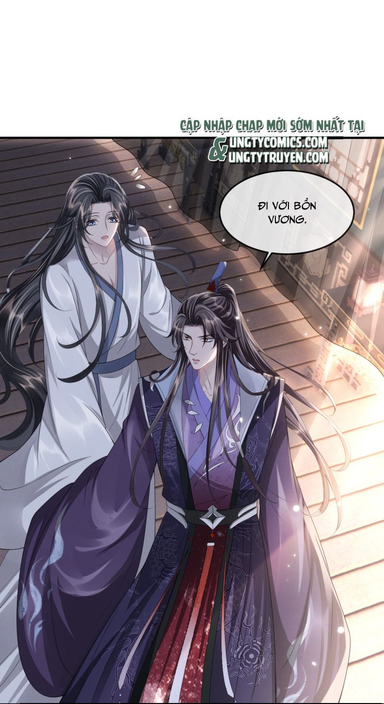 Ảnh Vệ Khó Làm Chap 22 - Next Chap 23