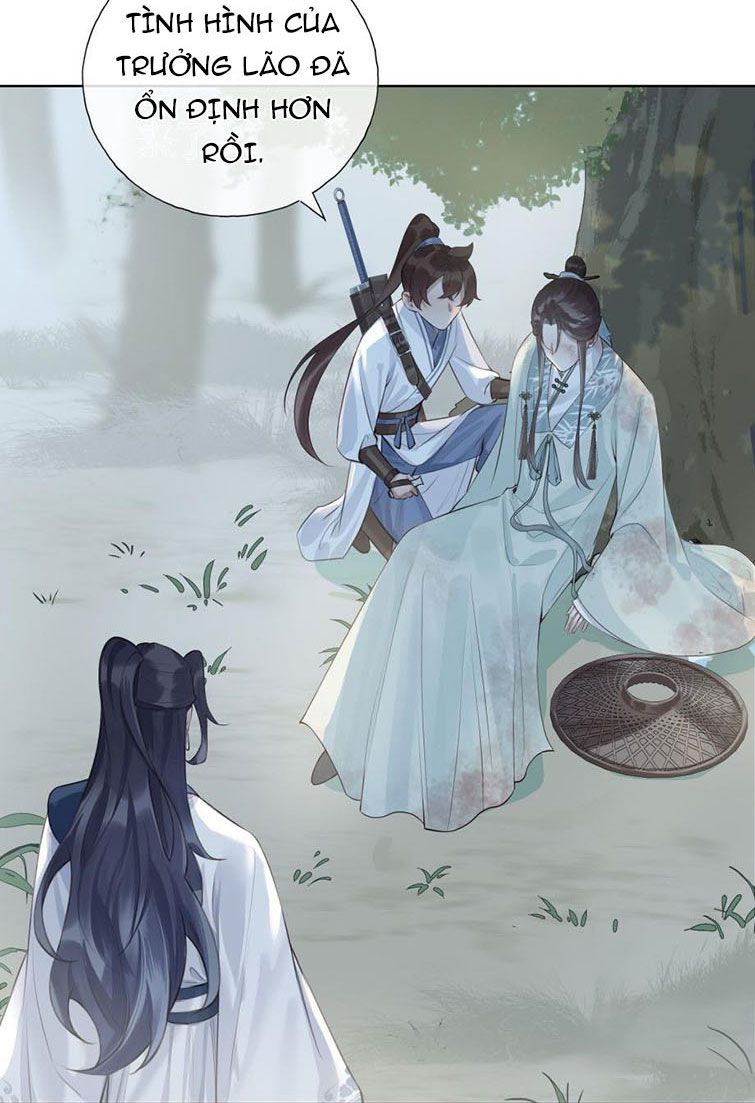 Bổn Tôn Tại Tông Môn Dưỡng Quỷ Hút Máu Chap 15 - Next Chap 16