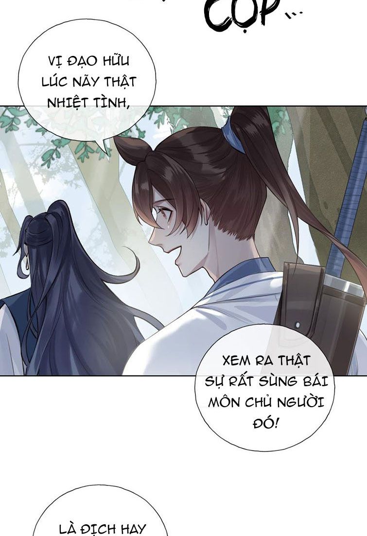 Bổn Tôn Tại Tông Môn Dưỡng Quỷ Hút Máu Chap 15 - Next Chap 16