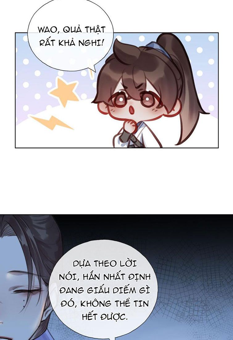 Bổn Tôn Tại Tông Môn Dưỡng Quỷ Hút Máu Chap 15 - Next Chap 16