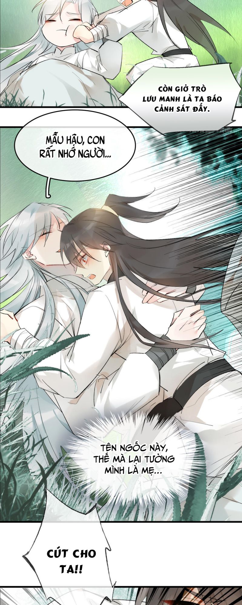 Những Người Đàn Ông Ở Rể Chap 23 - Next Chap 24