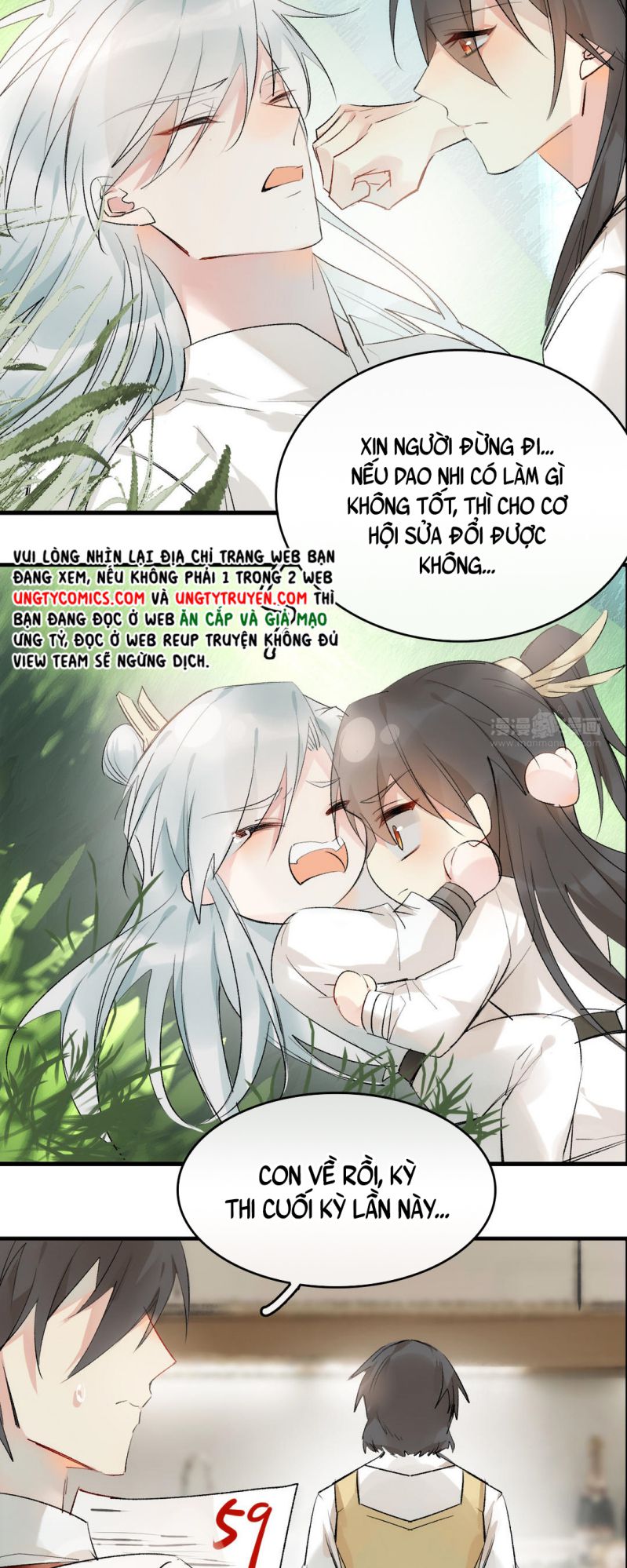 Những Người Đàn Ông Ở Rể Chap 23 - Next Chap 24