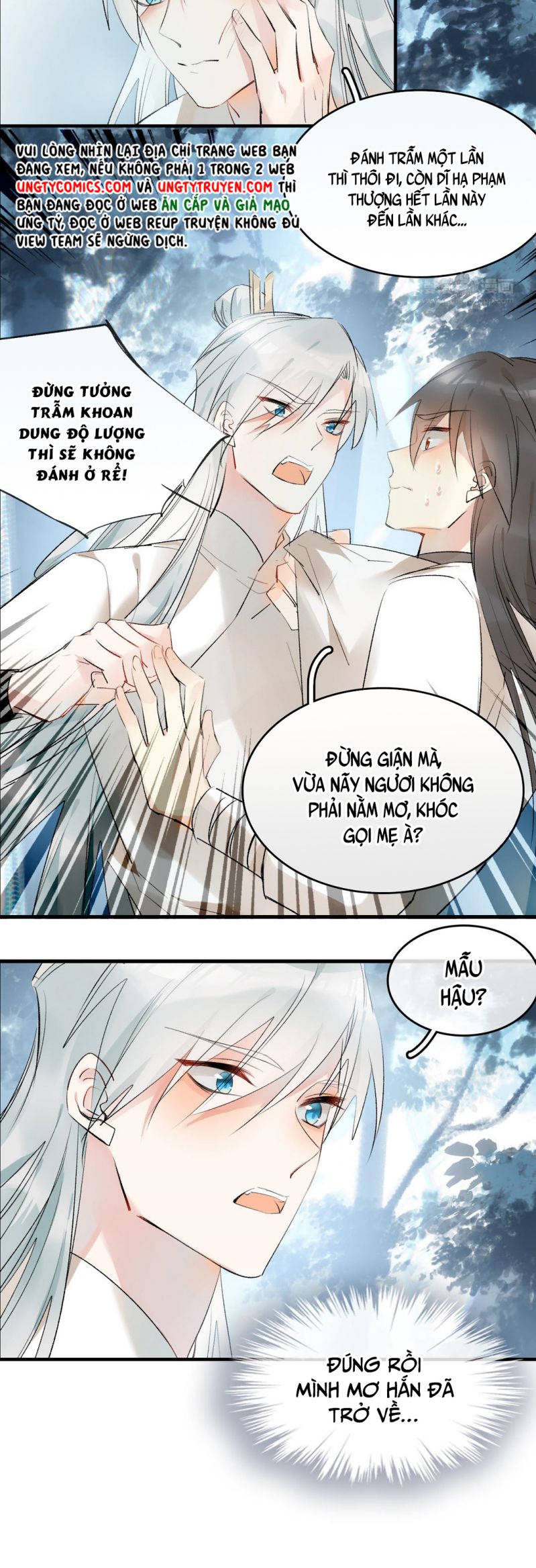 Những Người Đàn Ông Ở Rể Chap 23 - Next Chap 24