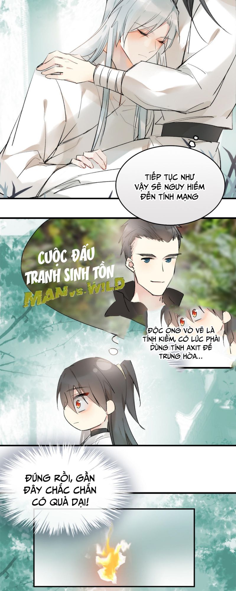 Những Người Đàn Ông Ở Rể Chap 23 - Next Chap 24