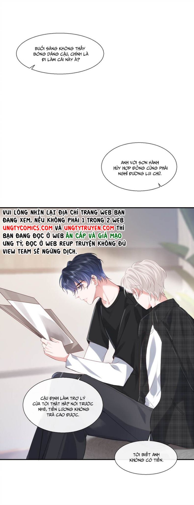 Xuyên Nhanh Chi Cải Tạo Bắt Đầu Lại Làm Người Chap 20 - Next Chap 21