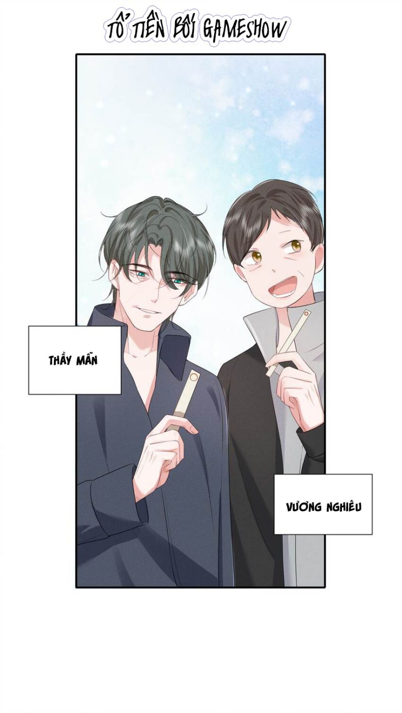 Xuyên Nhanh Chi Cải Tạo Bắt Đầu Lại Làm Người Chap 20 - Next Chap 21