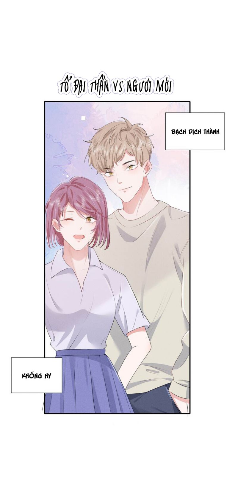 Xuyên Nhanh Chi Cải Tạo Bắt Đầu Lại Làm Người Chap 20 - Next Chap 21