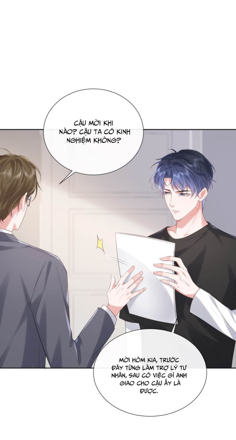 Xuyên Nhanh Chi Cải Tạo Bắt Đầu Lại Làm Người Chap 20 - Next Chap 21