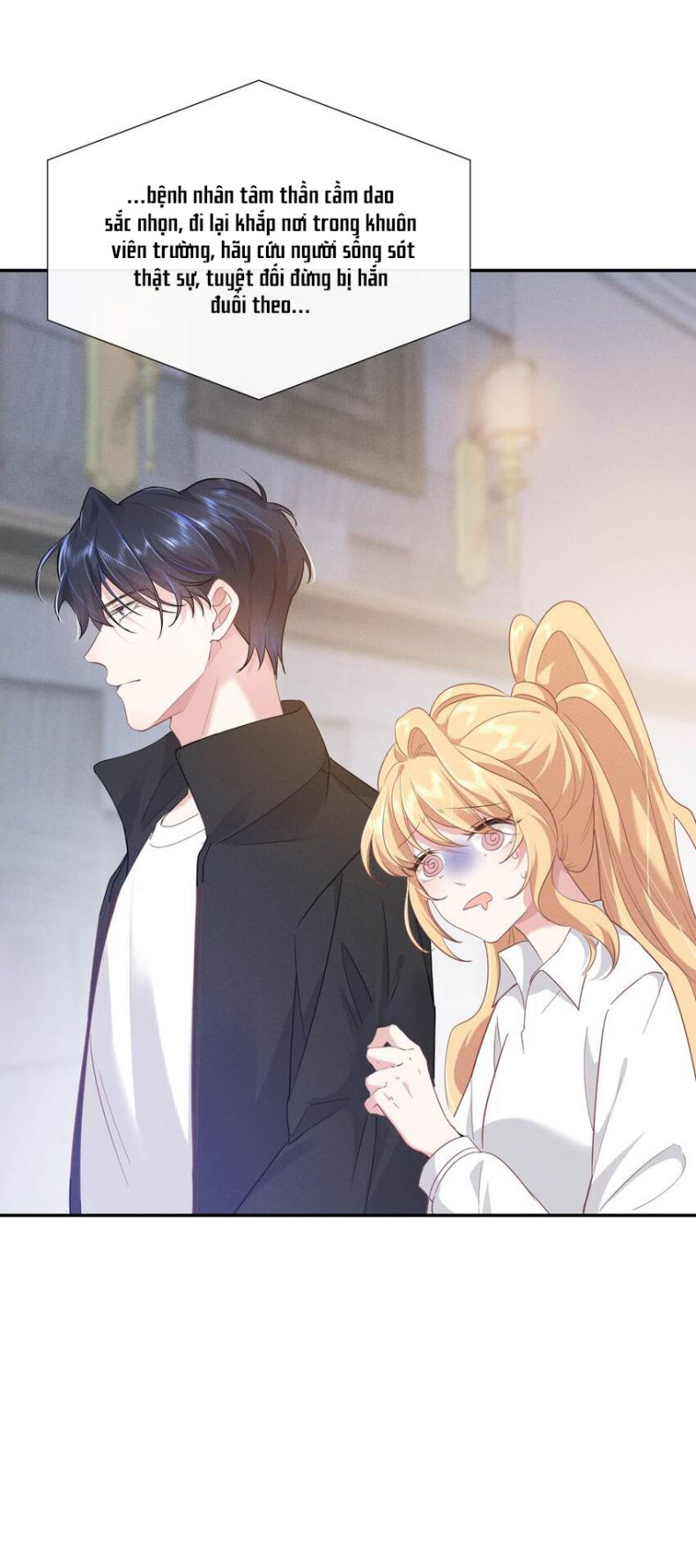 Xuyên Nhanh Chi Cải Tạo Bắt Đầu Lại Làm Người Chap 20 - Next Chap 21