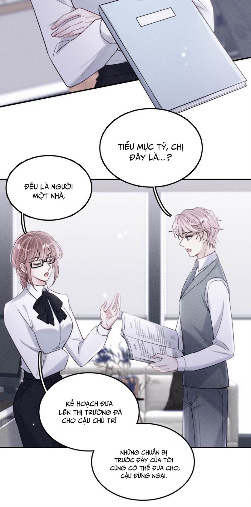 Nước Đổ Đầy Ly Chap 38 - Next Chap 39