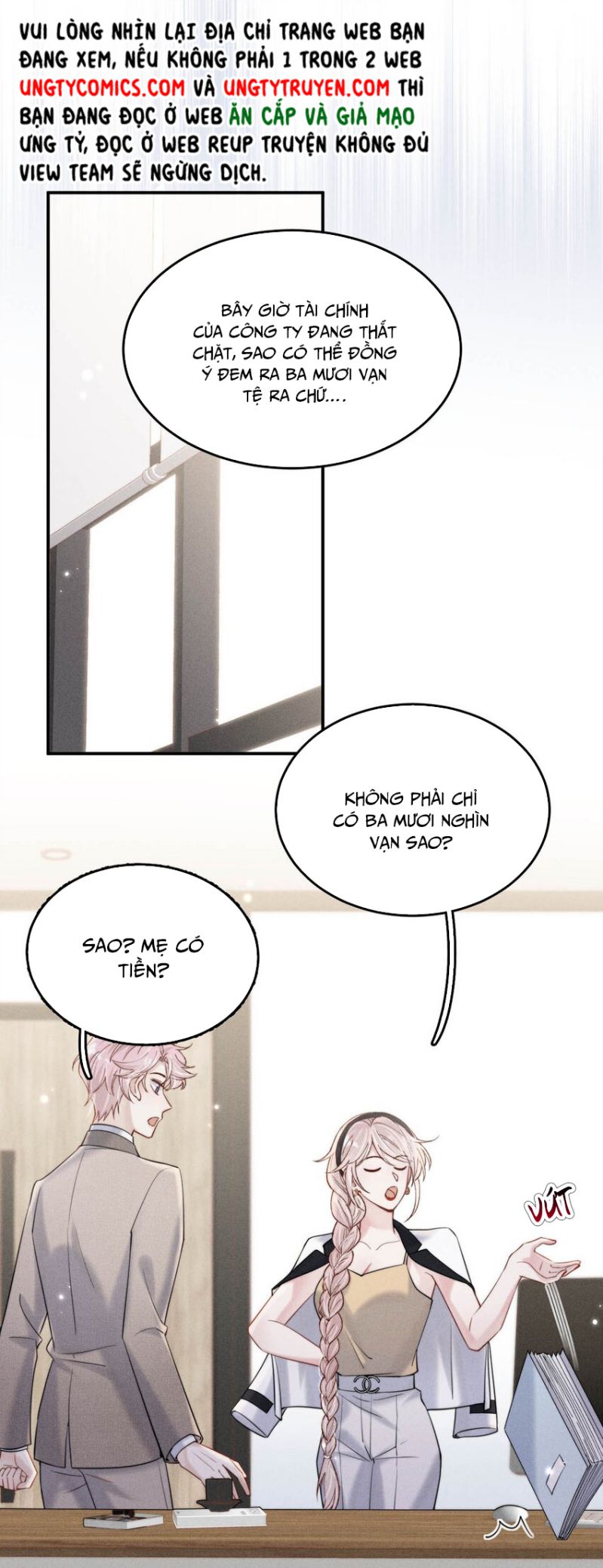 Nước Đổ Đầy Ly Chap 38 - Next Chap 39