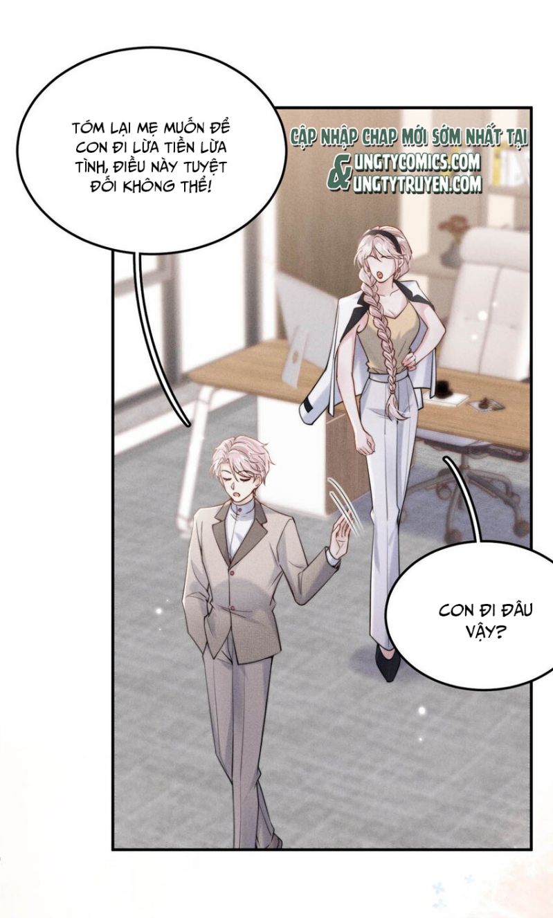 Nước Đổ Đầy Ly Chap 38 - Next Chap 39