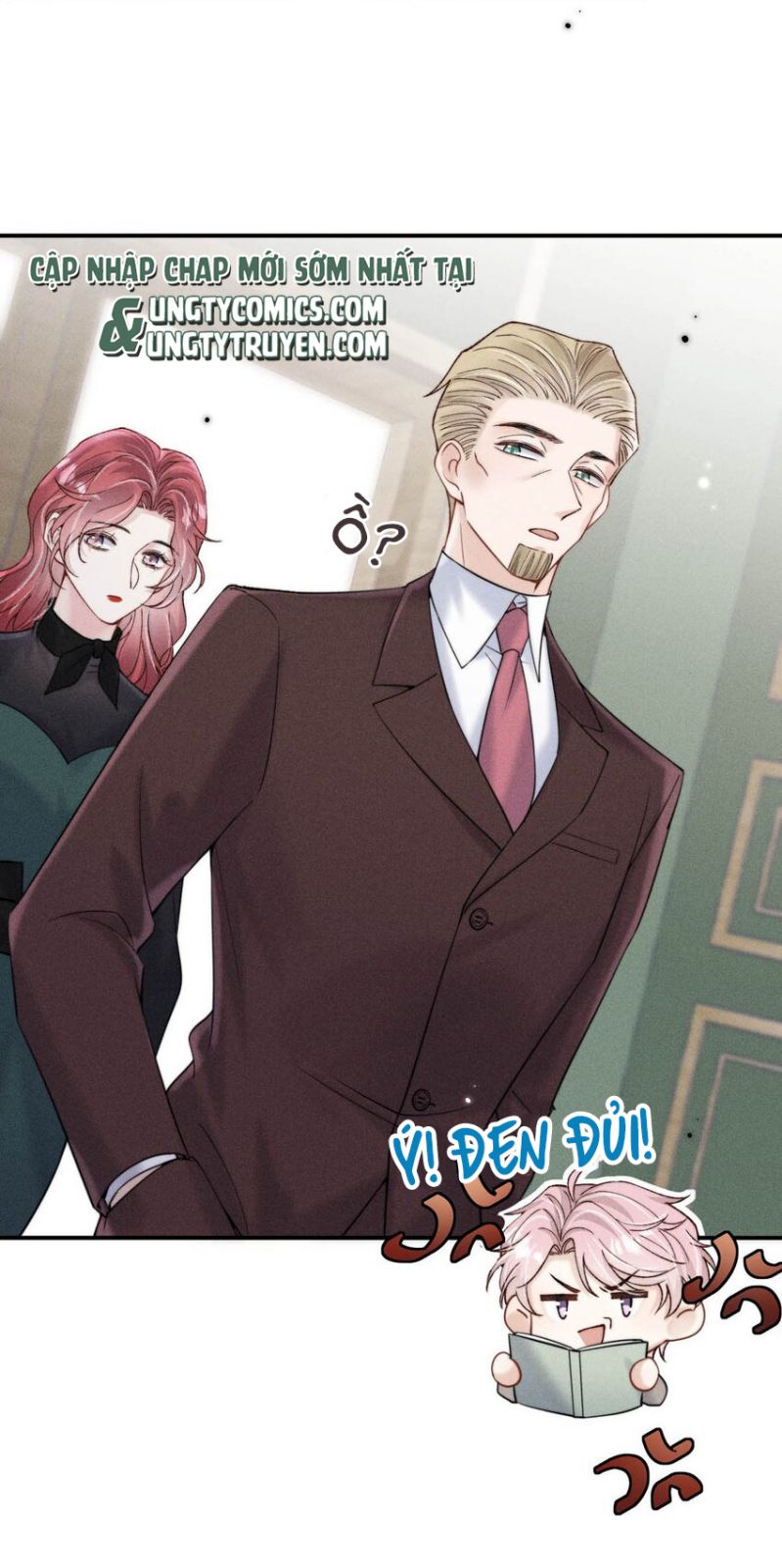 Nước Đổ Đầy Ly Chap 38 - Next Chap 39