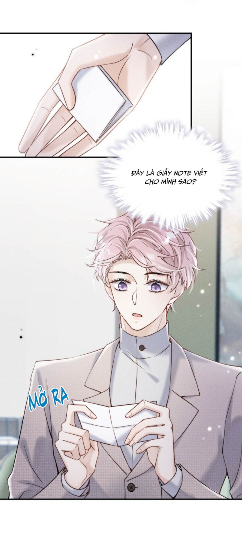 Nước Đổ Đầy Ly Chap 38 - Next Chap 39