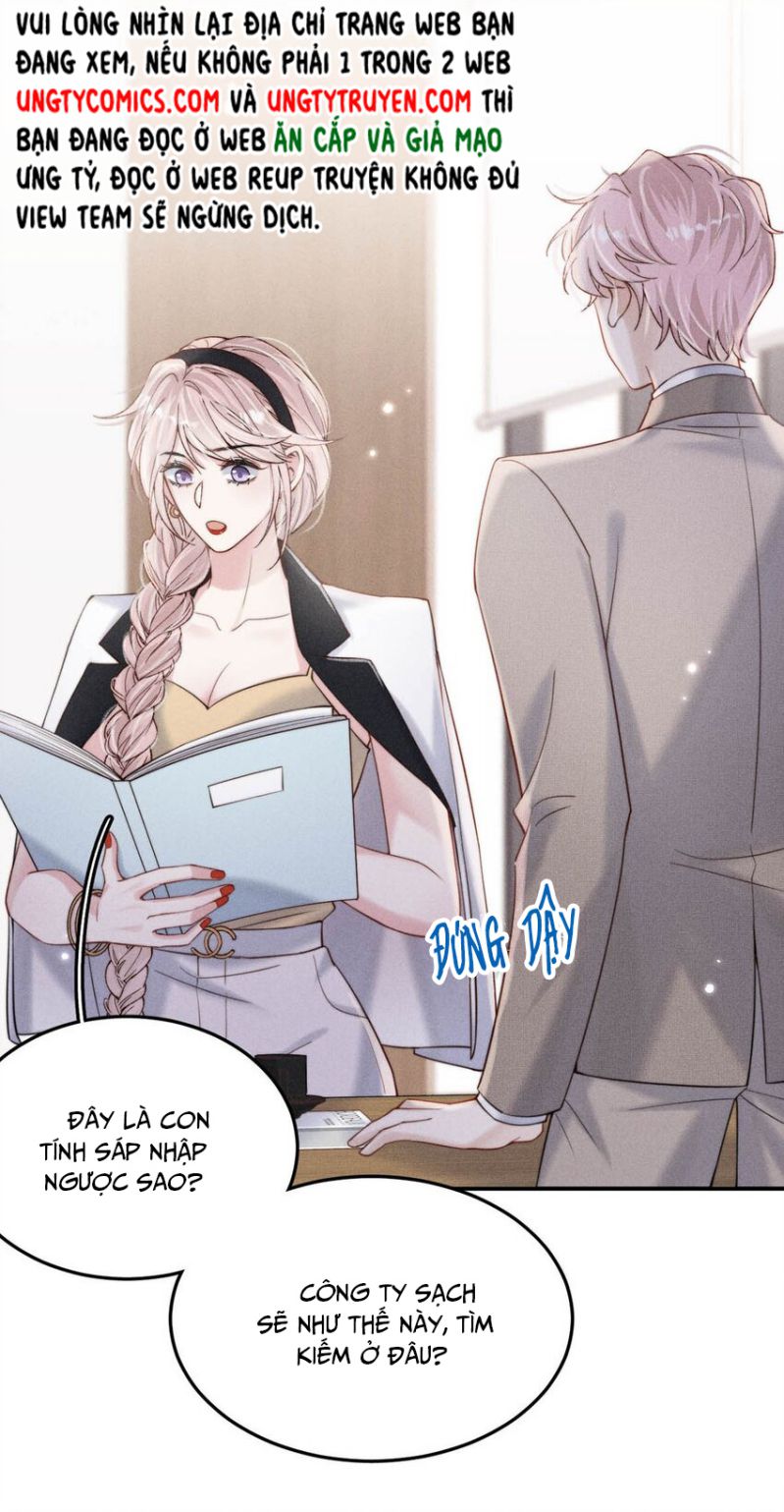 Nước Đổ Đầy Ly Chap 38 - Next Chap 39