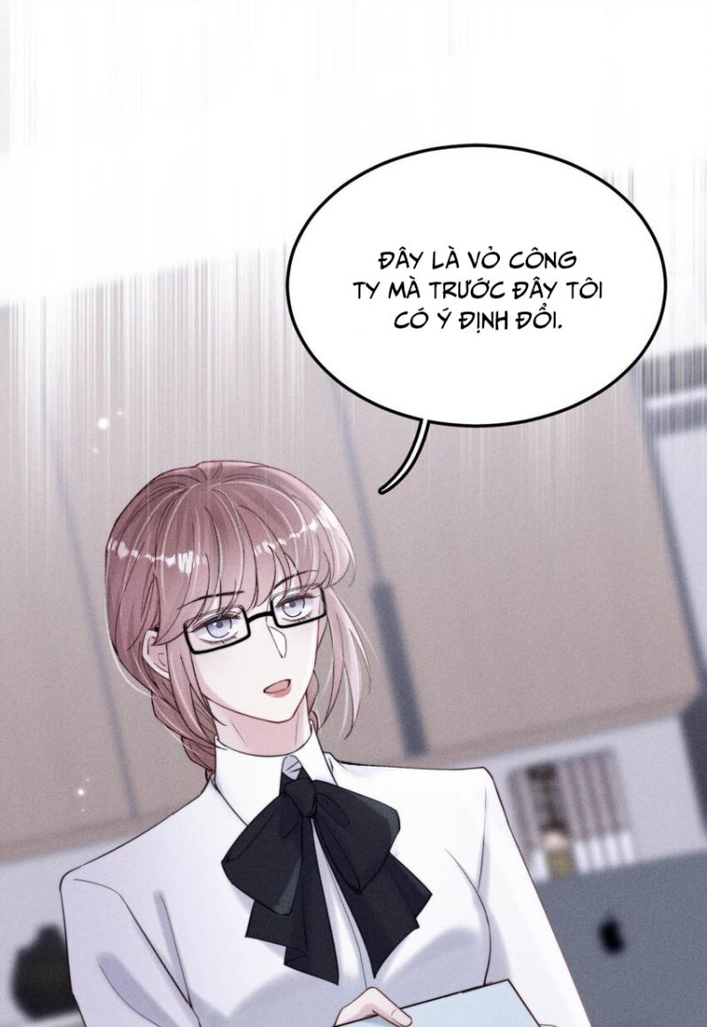 Nước Đổ Đầy Ly Chap 38 - Next Chap 39