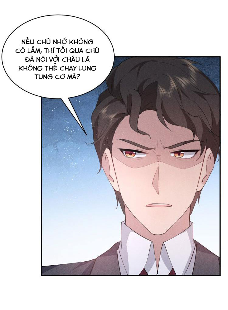 Anh Mà Không Cong, Tôi Liền Hắc Hoá  Chap 30 - Next Chap 31