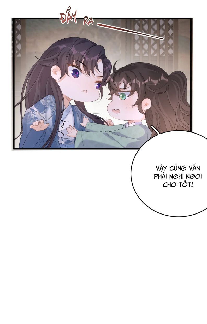 Nội Thị Mỗi Ngày Đều Muốn Cách Xa Hoàng Thượng Chap 50 - Next Chap 51