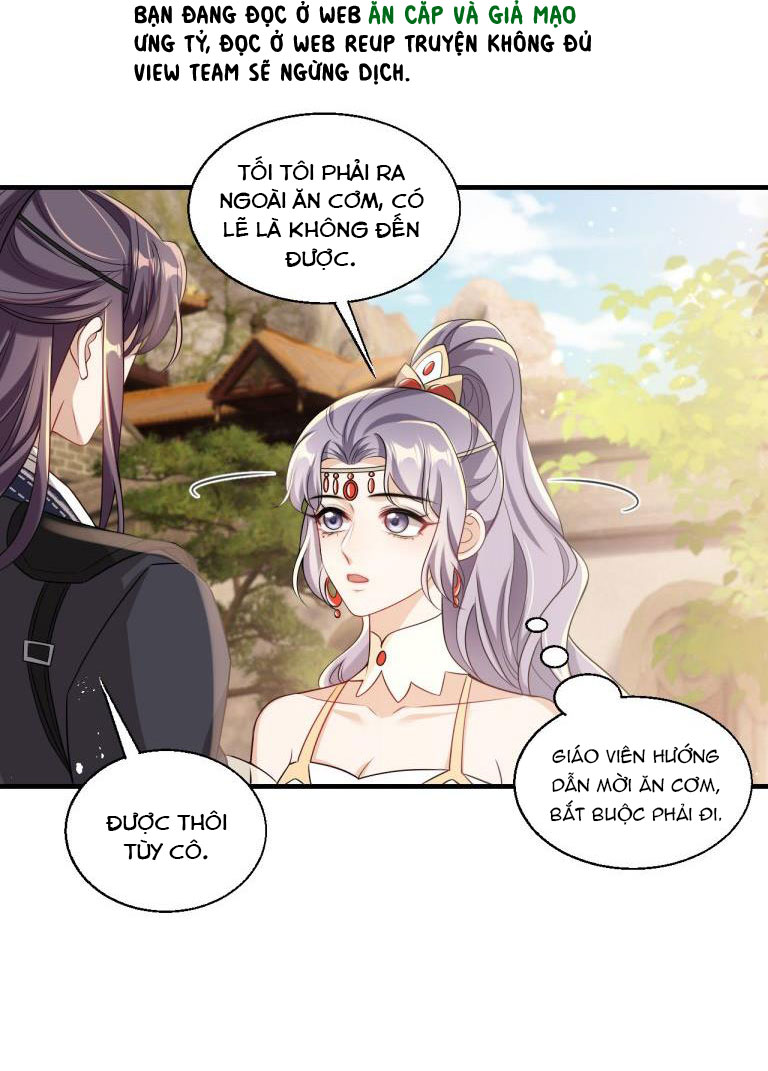 Thẳng Thắn Từ Nghiêm Chap 26 - Next Chap 27