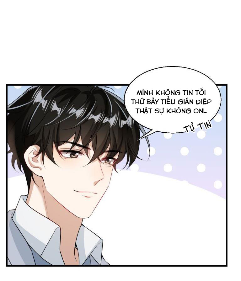 Thẳng Thắn Từ Nghiêm Chap 26 - Next Chap 27