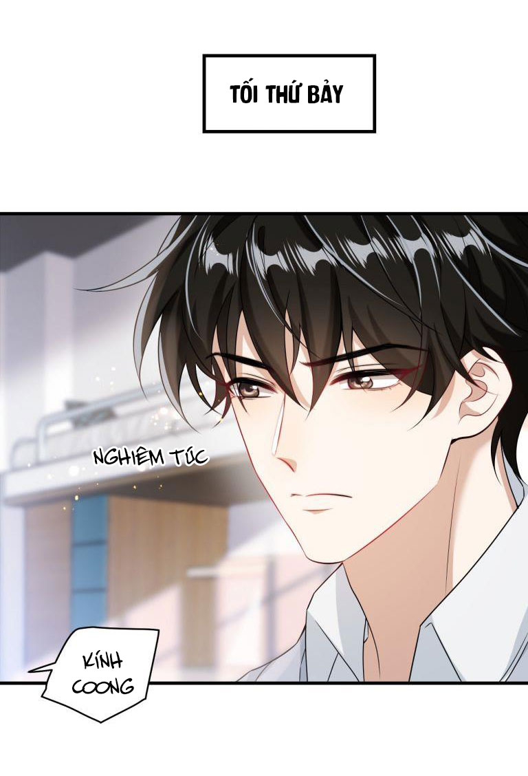 Thẳng Thắn Từ Nghiêm Chap 26 - Next Chap 27