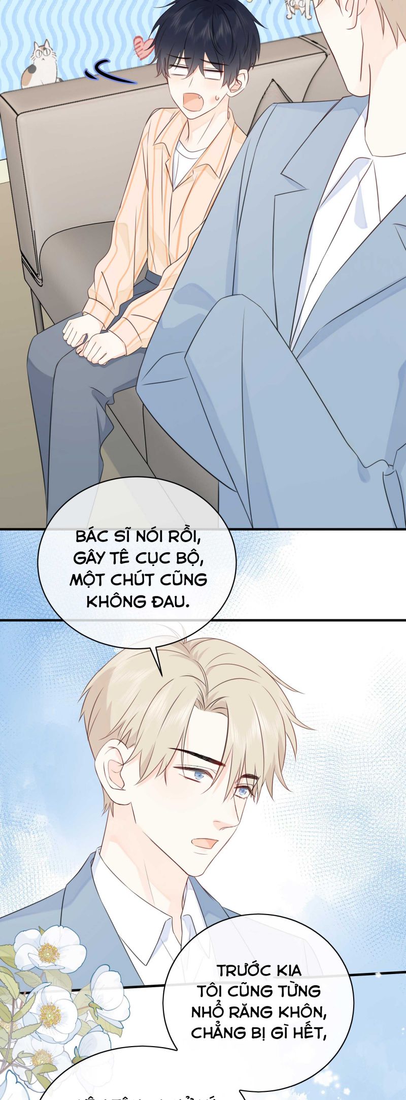 Dinh Dưỡng Quá Tốt Chapter 25 - Next Chap 26