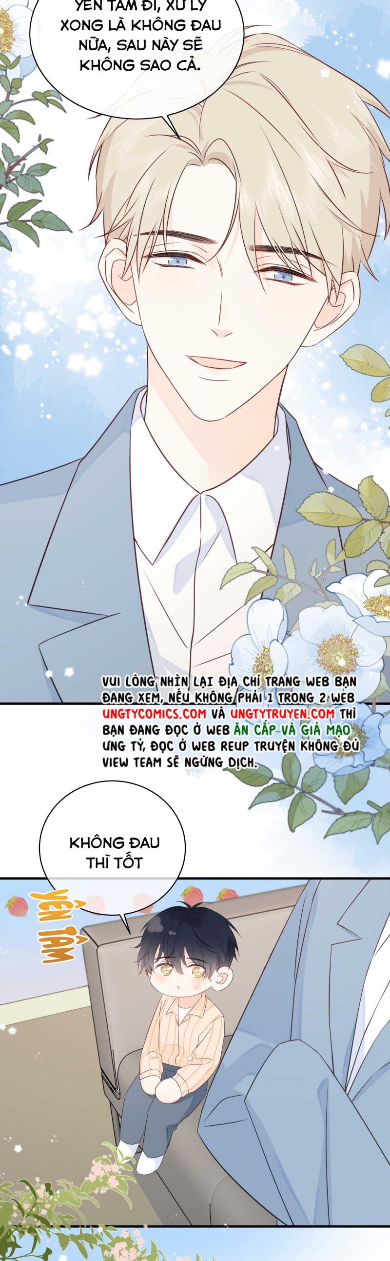 Dinh Dưỡng Quá Tốt Chapter 25 - Next Chap 26