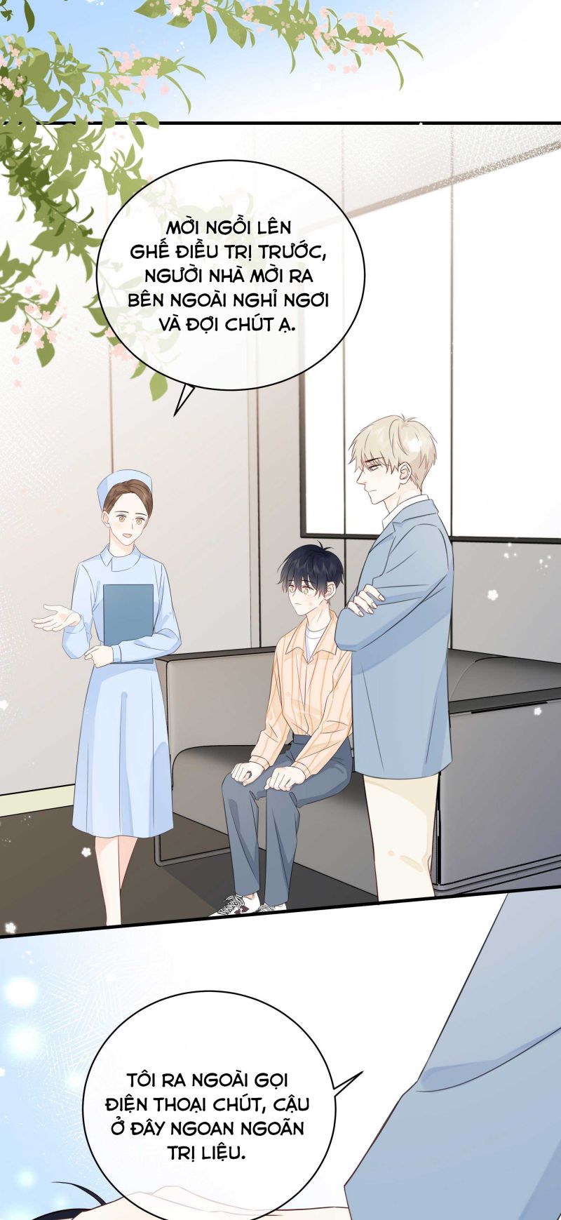 Dinh Dưỡng Quá Tốt Chapter 25 - Next Chap 26
