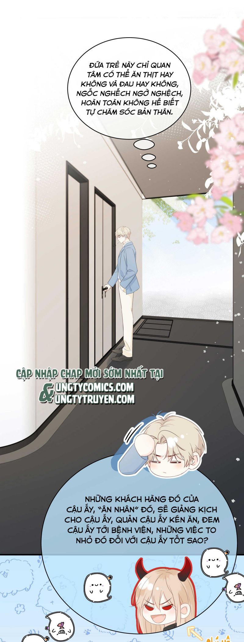 Dinh Dưỡng Quá Tốt Chapter 25 - Next Chap 26