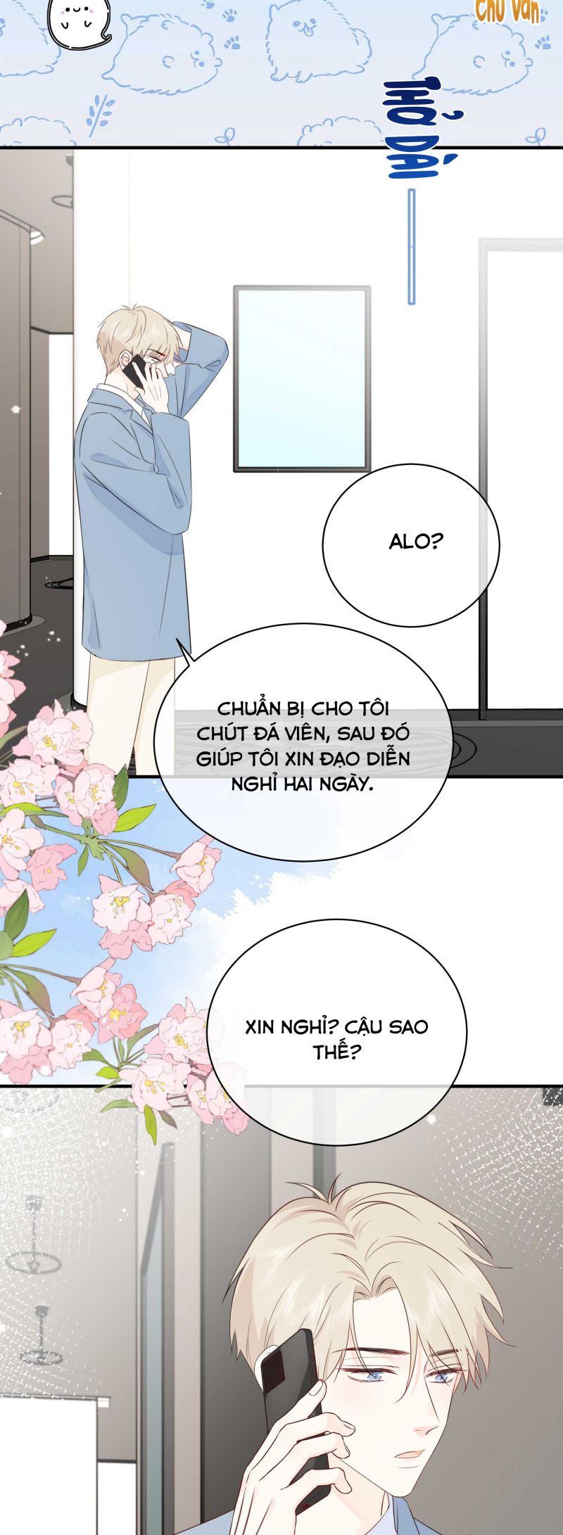 Dinh Dưỡng Quá Tốt Chapter 25 - Next Chap 26