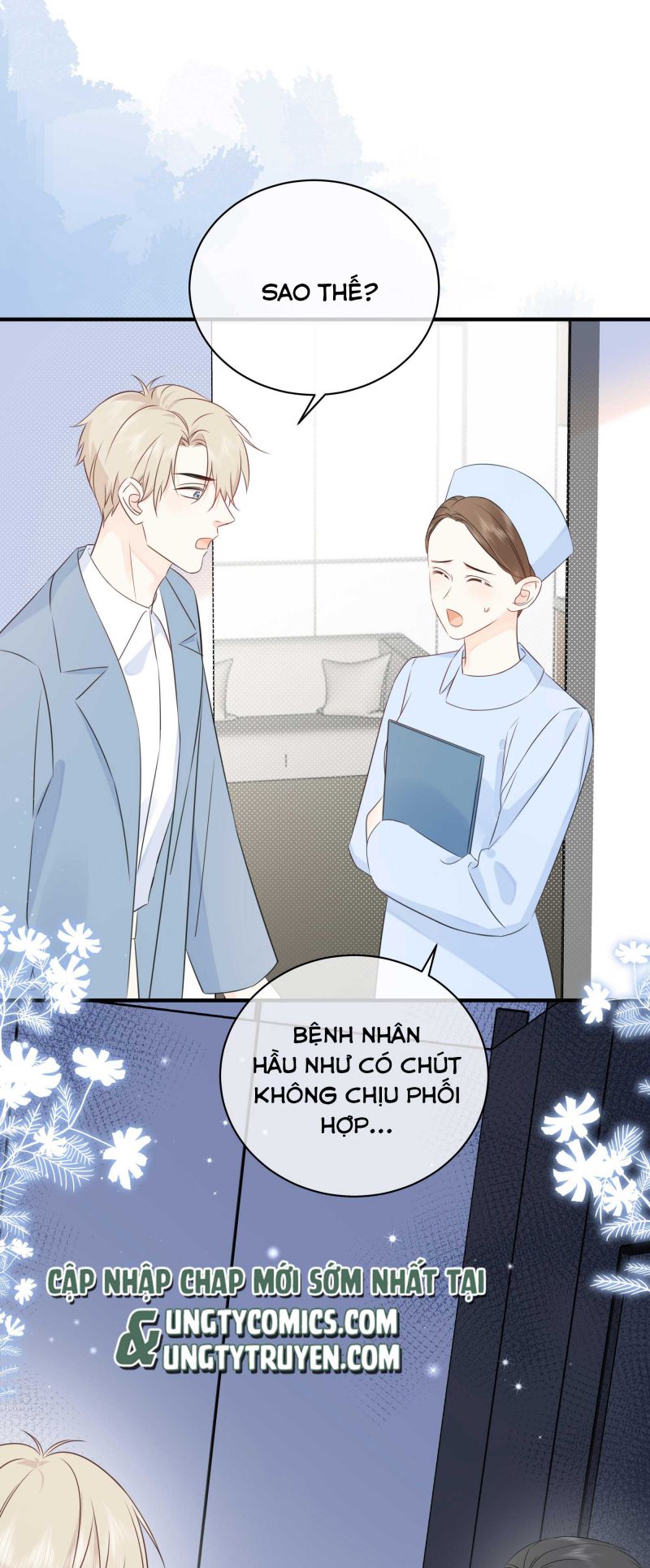 Dinh Dưỡng Quá Tốt Chapter 25 - Next Chap 26