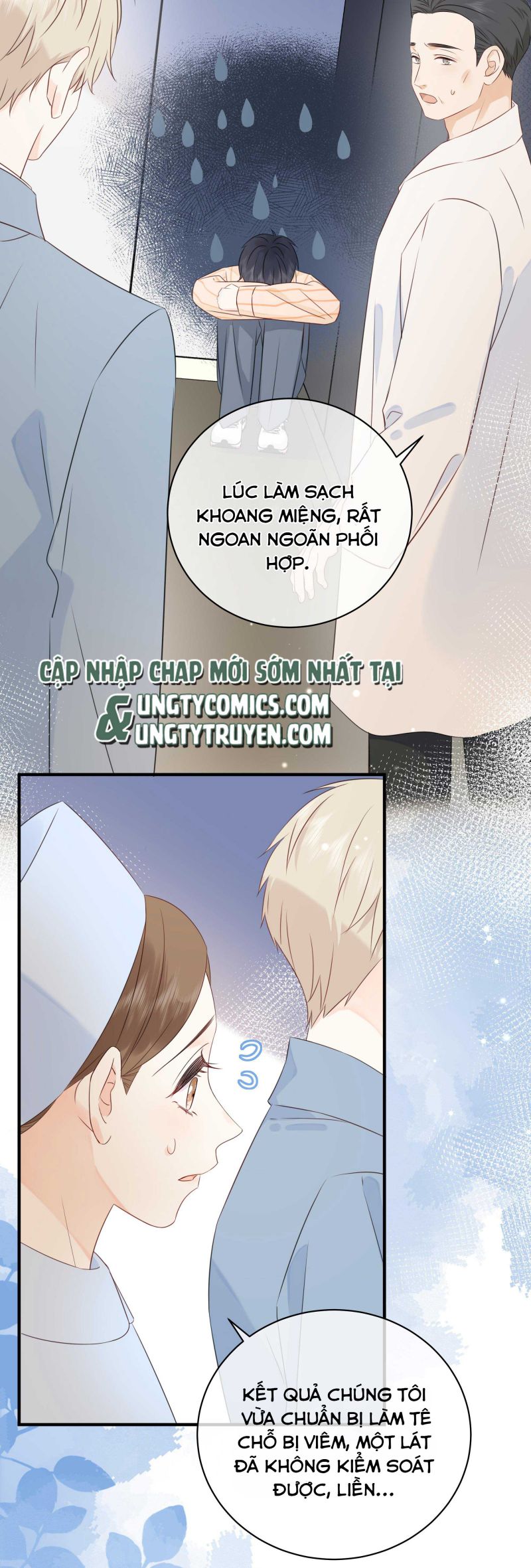 Dinh Dưỡng Quá Tốt Chapter 25 - Next Chap 26