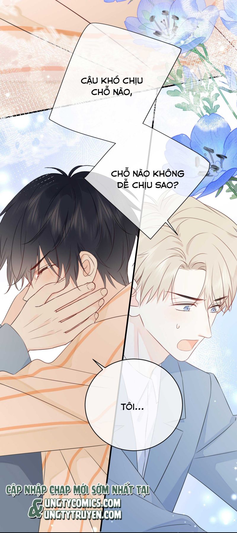 Dinh Dưỡng Quá Tốt Chapter 25 - Next Chap 26