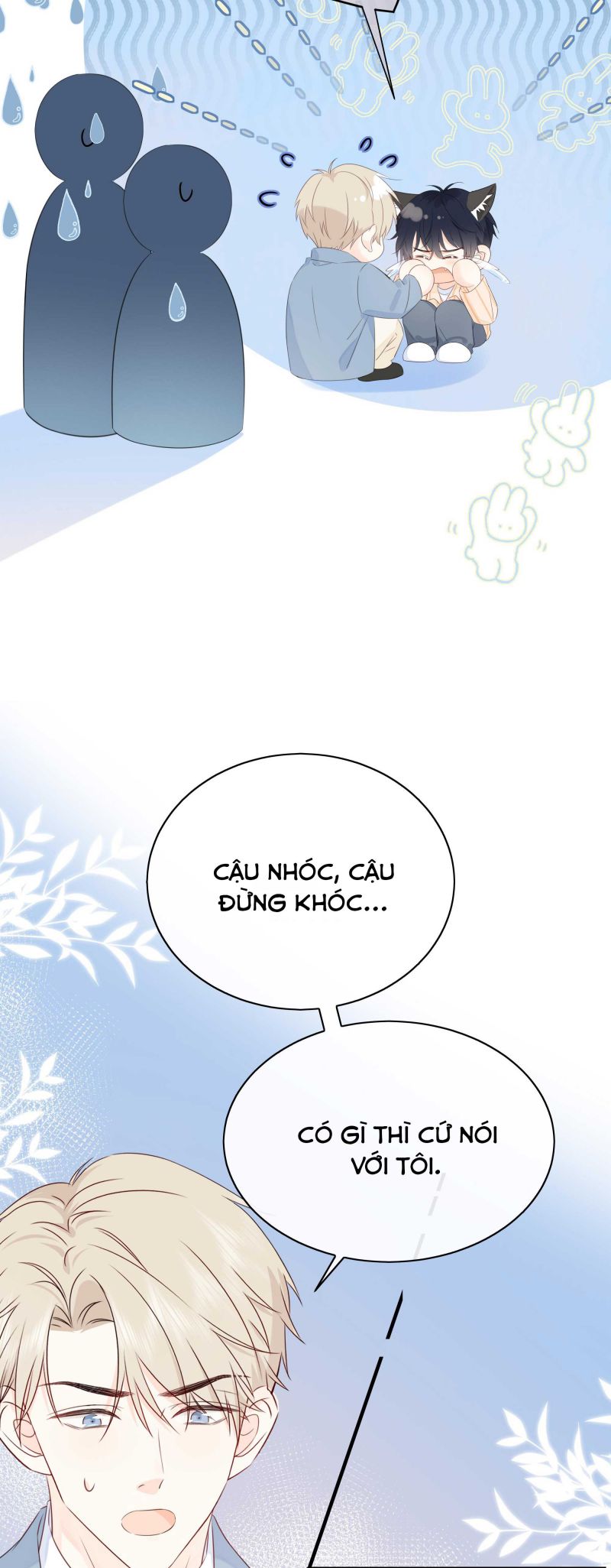 Dinh Dưỡng Quá Tốt Chapter 25 - Next Chap 26