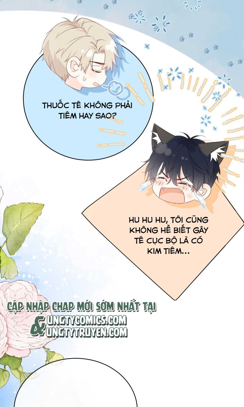 Dinh Dưỡng Quá Tốt Chapter 25 - Next Chap 26