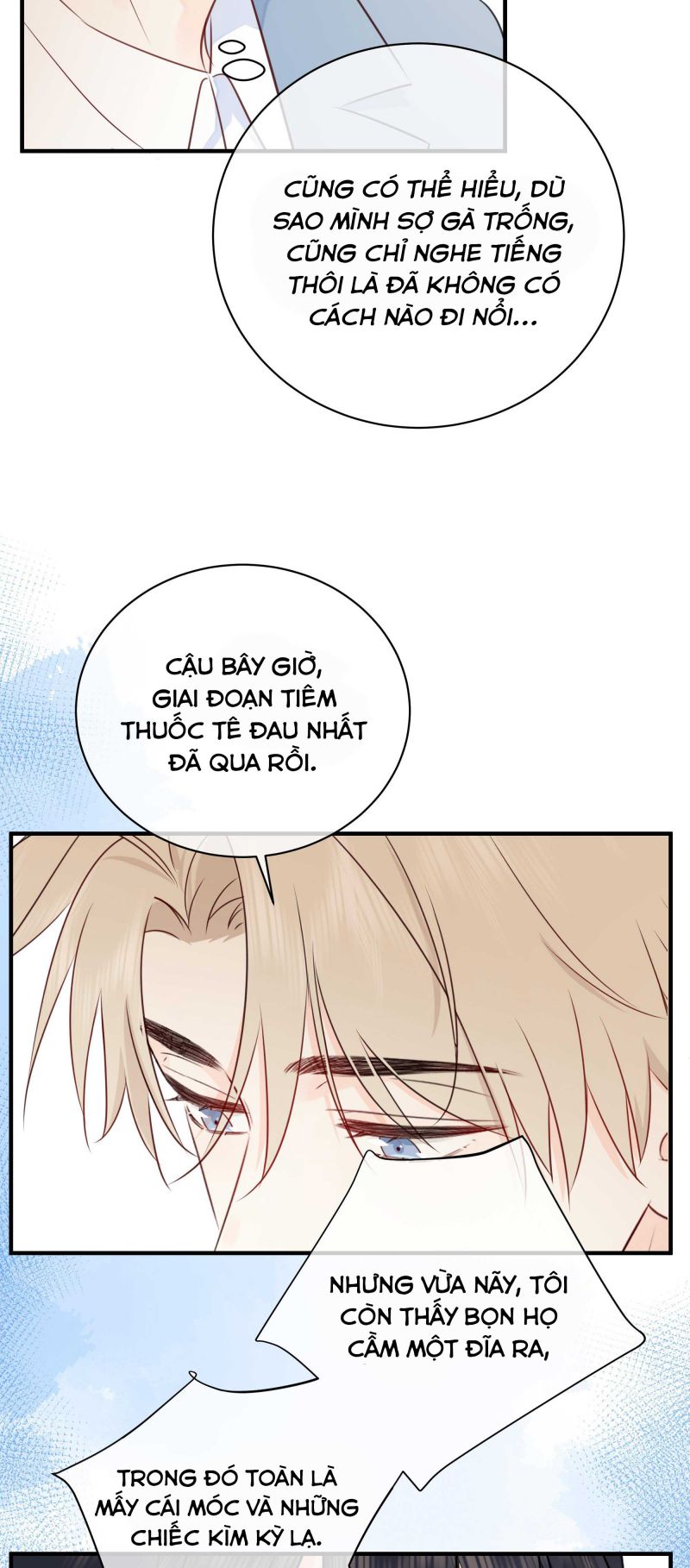 Dinh Dưỡng Quá Tốt Chapter 25 - Next Chap 26