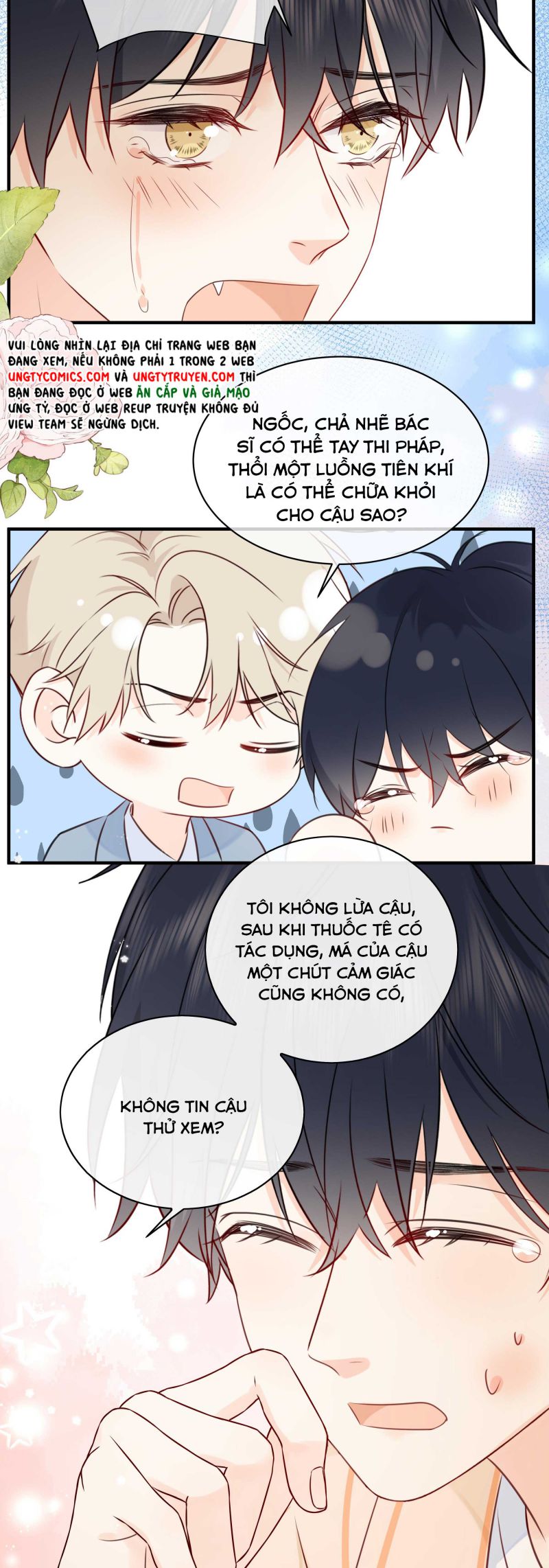 Dinh Dưỡng Quá Tốt Chapter 25 - Next Chap 26