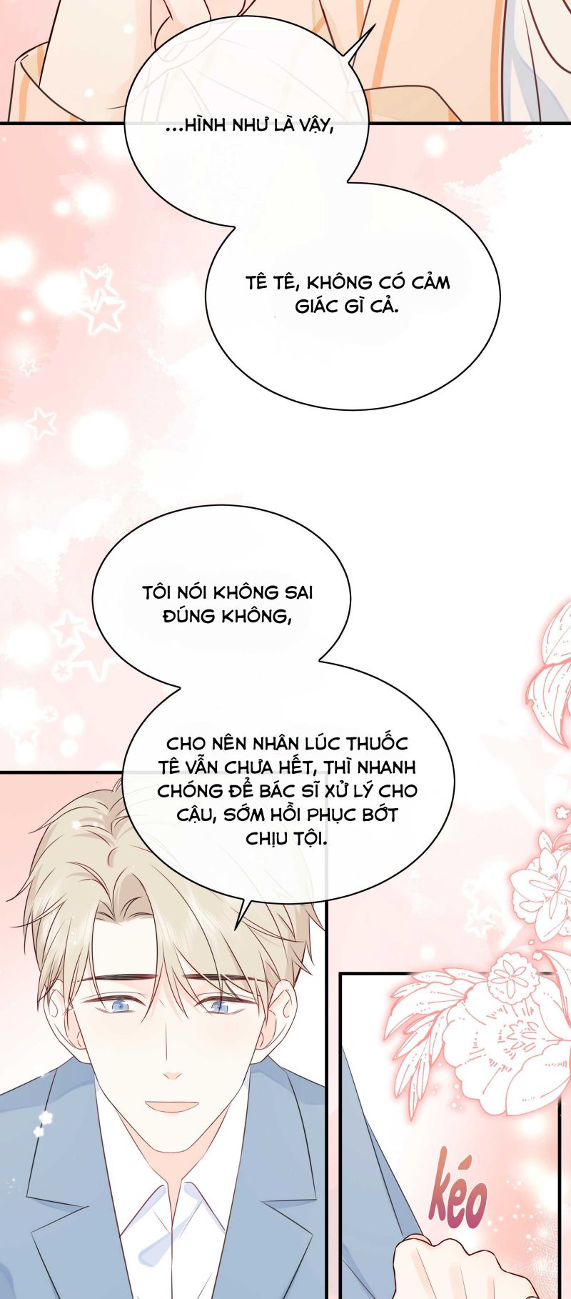 Dinh Dưỡng Quá Tốt Chapter 25 - Next Chap 26