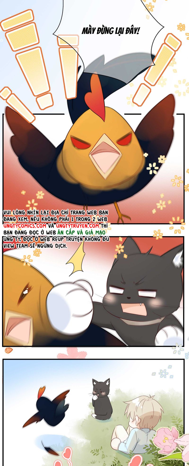 Dinh Dưỡng Quá Tốt Chapter 25 - Next Chap 26