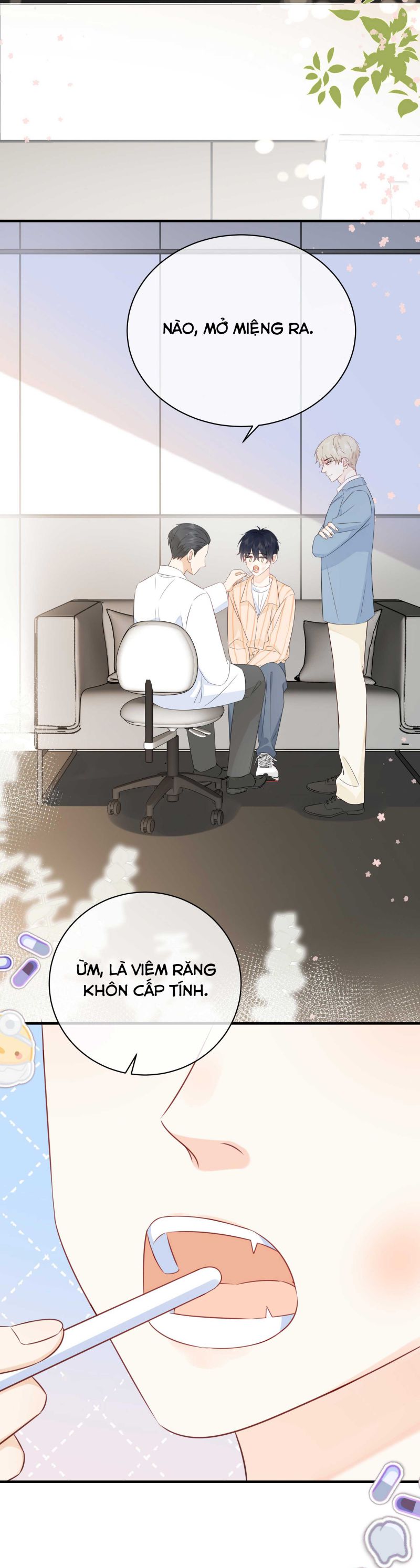Dinh Dưỡng Quá Tốt Chapter 25 - Next Chap 26