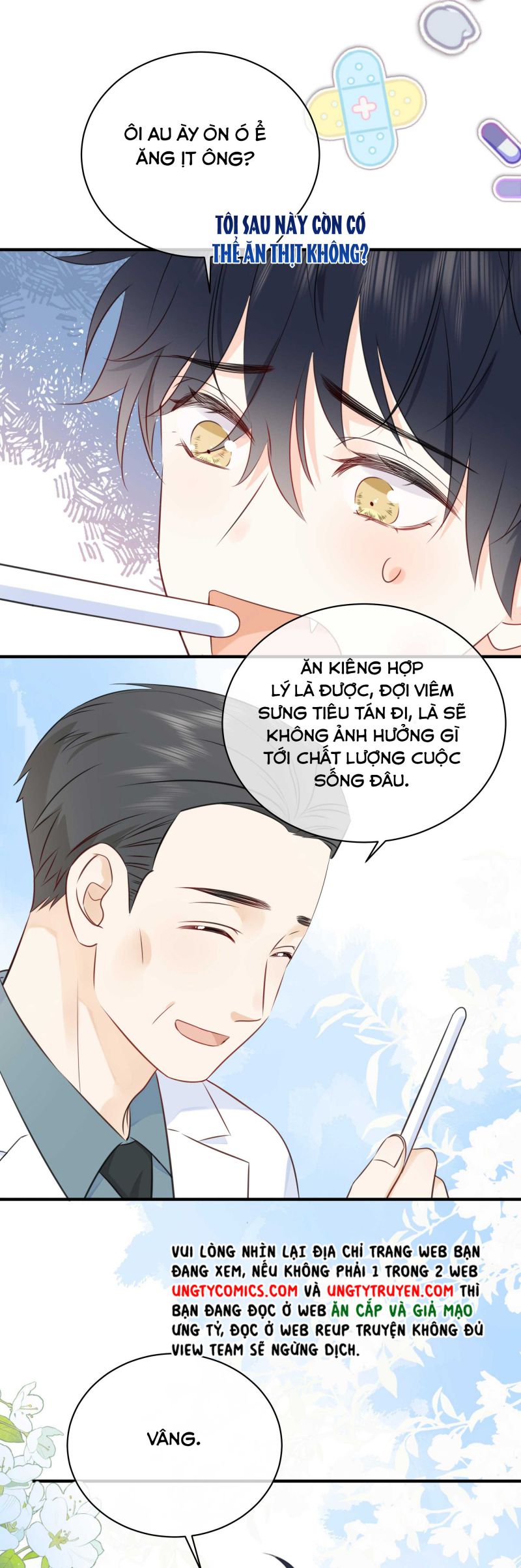 Dinh Dưỡng Quá Tốt Chapter 25 - Next Chap 26