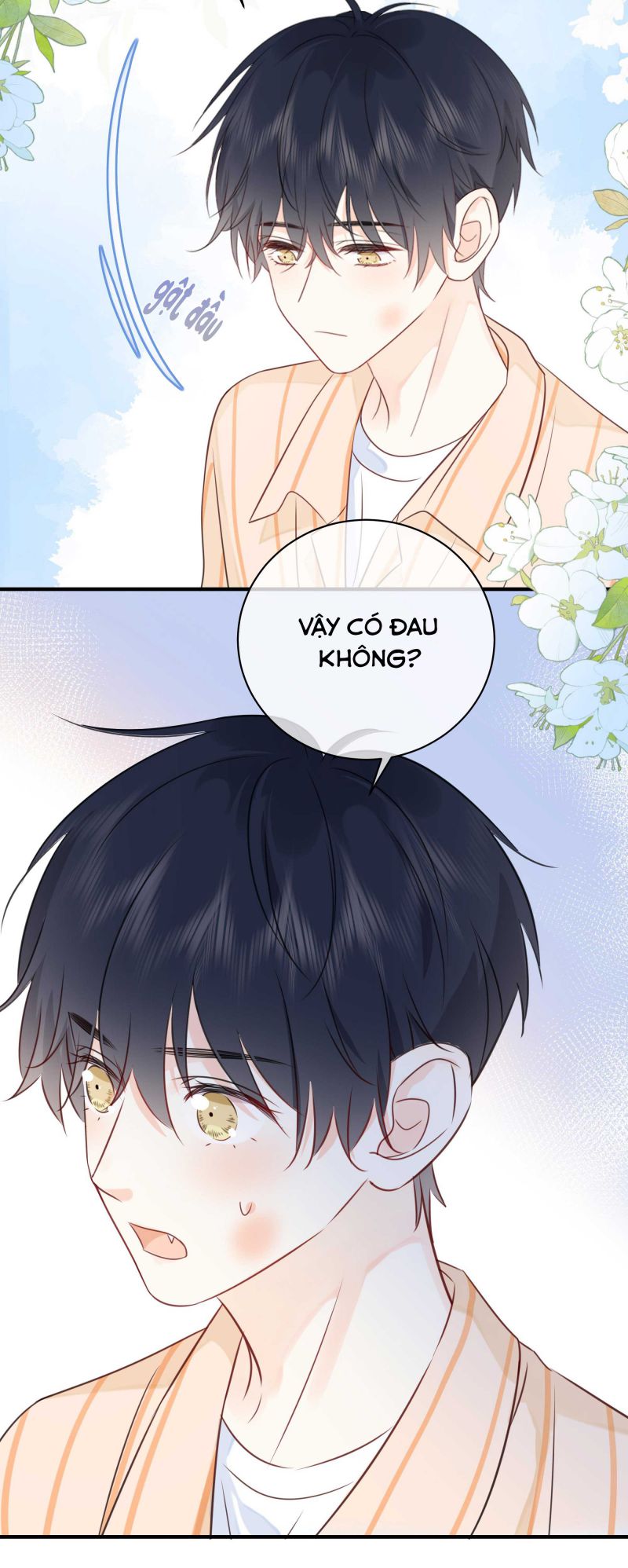Dinh Dưỡng Quá Tốt Chapter 25 - Next Chap 26