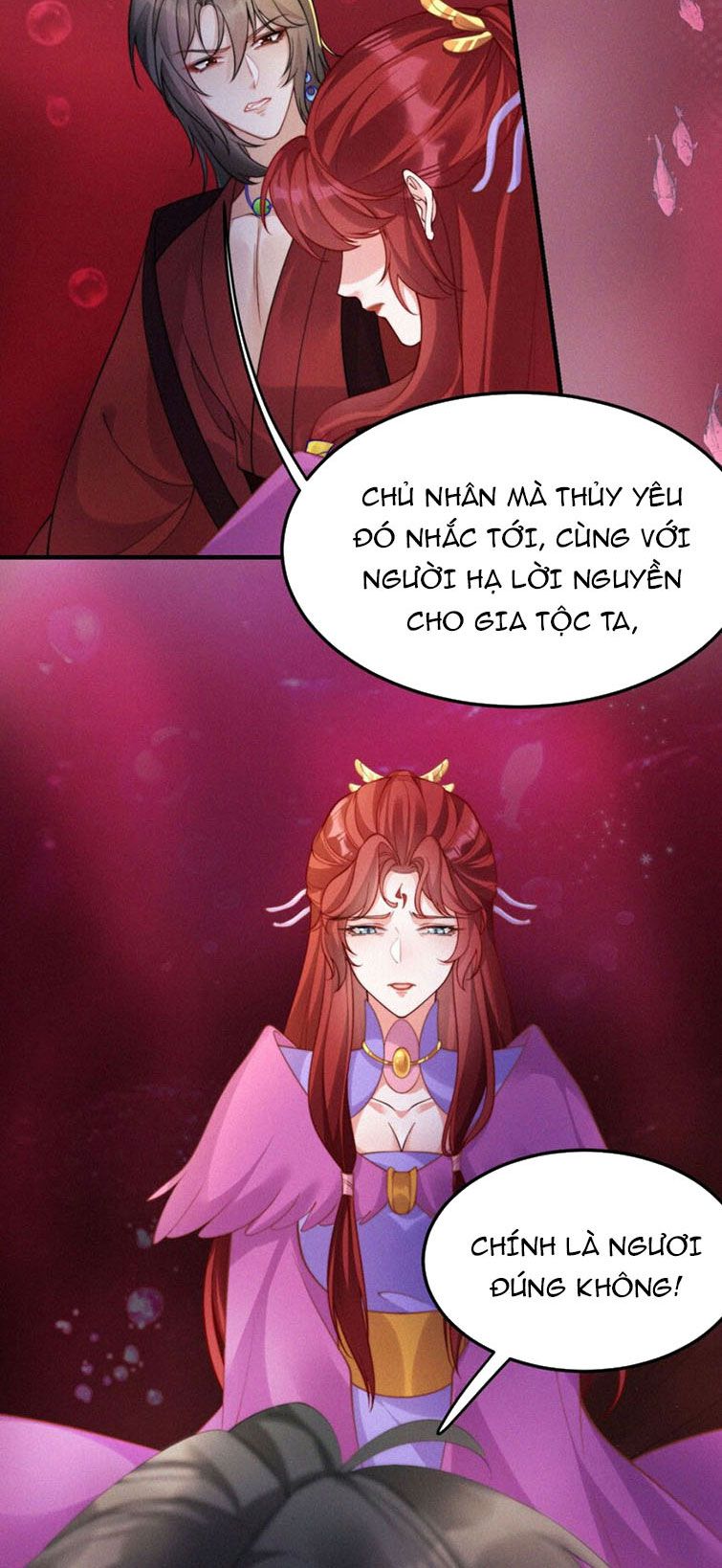 Nhất Niệm Giai Tình Chap 42 - Next Chap 43