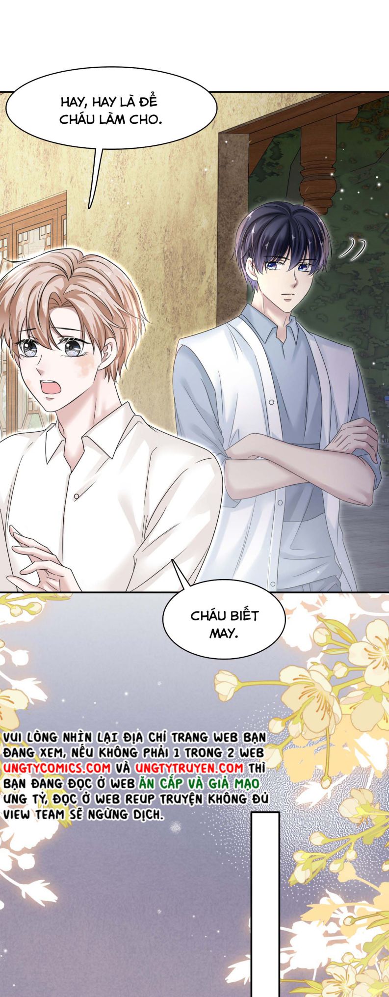 Ẩn Trung Chap 11 - Next Chap 12